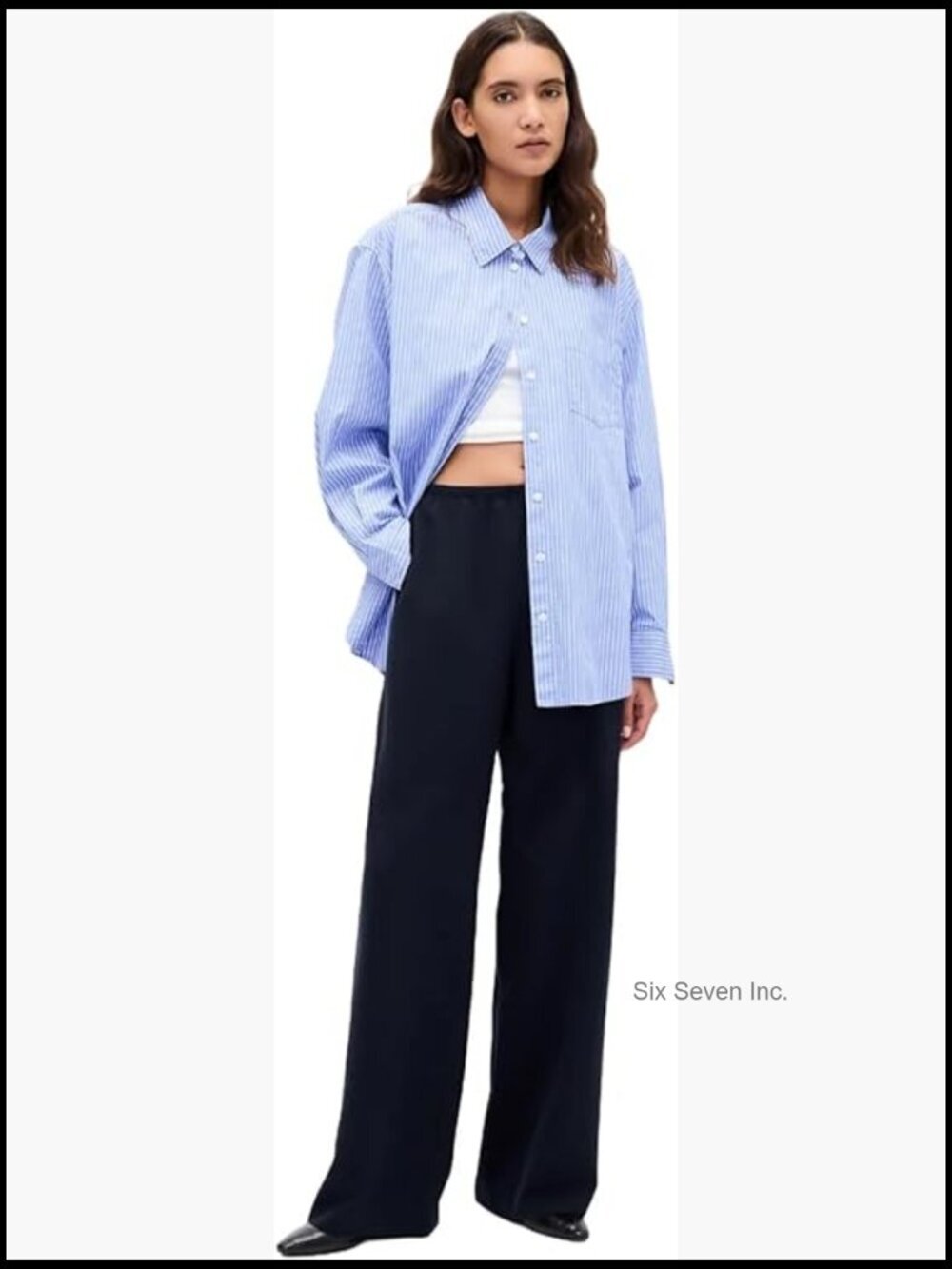 Easy Wide Leg Pant - Relaxed Fit, Soft Breathable Fabric